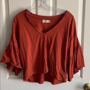 Urban outfitters top